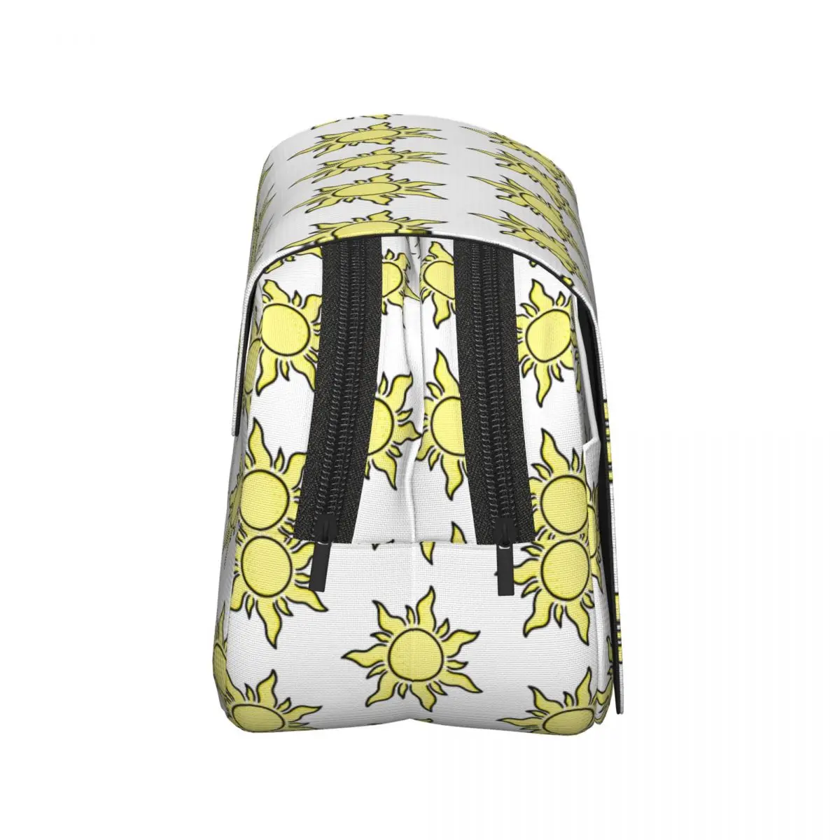 Rapunzel Sun, TangledTangled Pencil Case Pencil Pouch Hard Shell Leather Large Capacity Pen Box Pencil Bag for Kids Gifts
