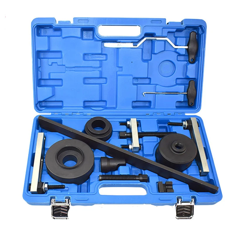 Dual Clutch DSG Gearbox Transmission Installer Remover Puller Tool For Audi VW Golf VAG0AM T10466 T40100