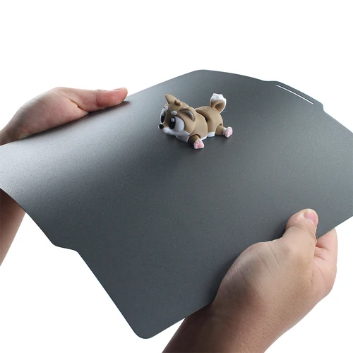 Imagen 2 del producto Para impresora 3D Bambu Lab X1/P1/A1/H2D CryoNix, placa fría Compatible con fuerte adherencia, temperaturas altas y bajas para piezas de impresora 3D