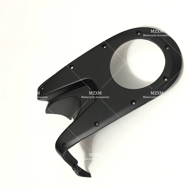 

Matte black Gas Tank Key Ignition Cover Guard Trim Fairing Cowl Fit for Ducati Monster 696 795 796 M1100 M1100S 2009-2013