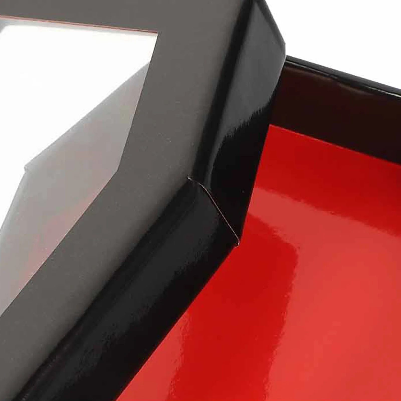 Eyelash Storage Box Reusable Coffin Style Case Compact False Lash Container Portable Organizer Protect Keep Eyelashes