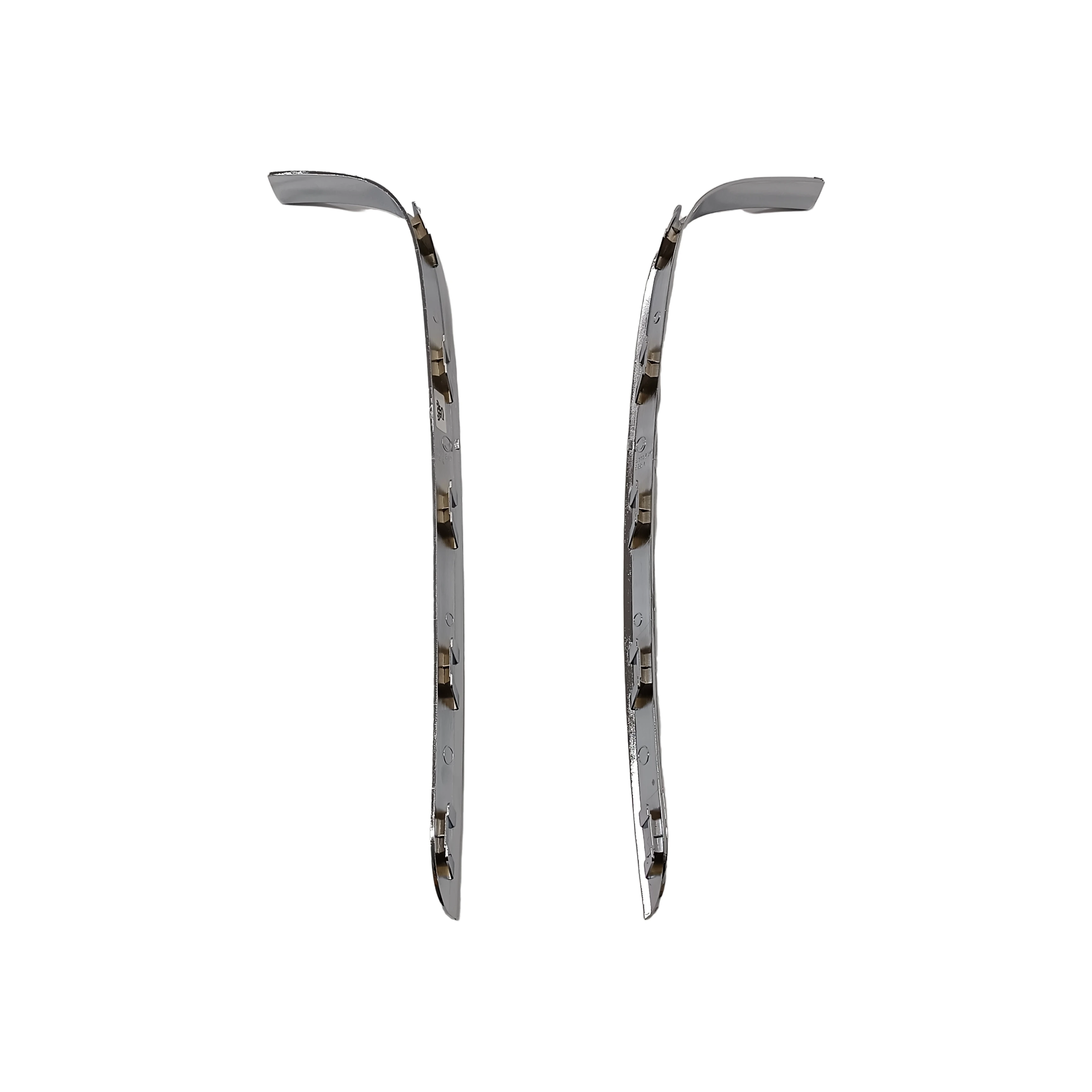 

Genuine OE Quality Front Bumper Trim Strip Chrome Style for Rolls Royce Ghost 2010-2017 OEM 51117347509 51117347510