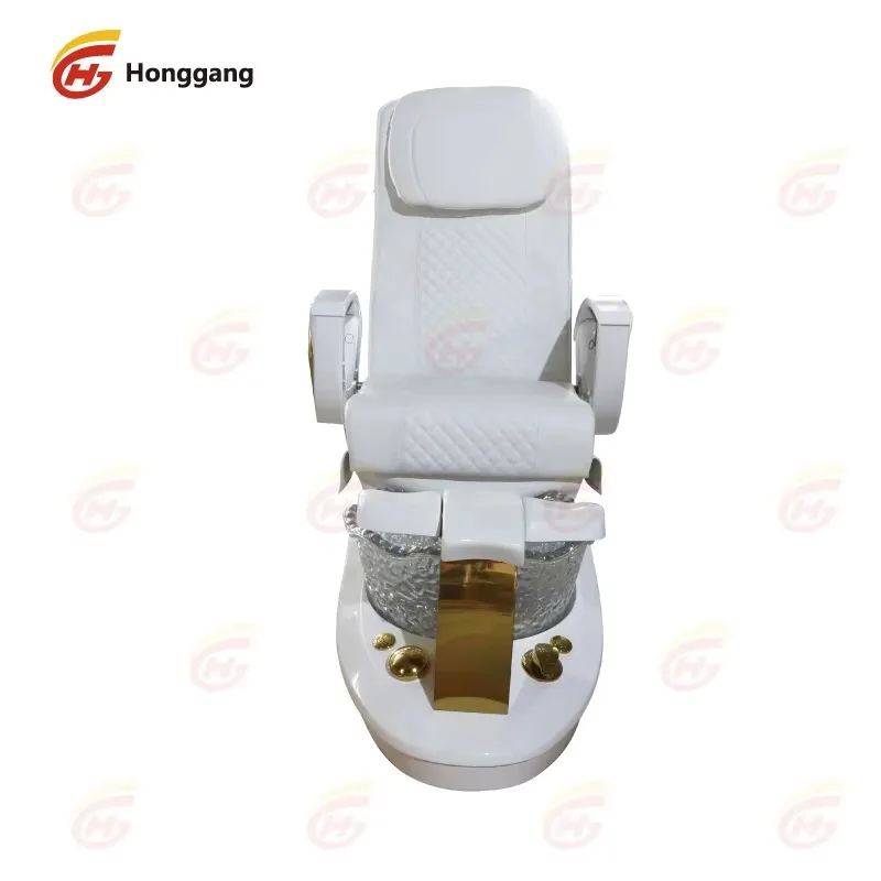 Pedicura De Lujo Profesional  Foot Massage Spa Manicure Pedicure Chair for Nail Salon