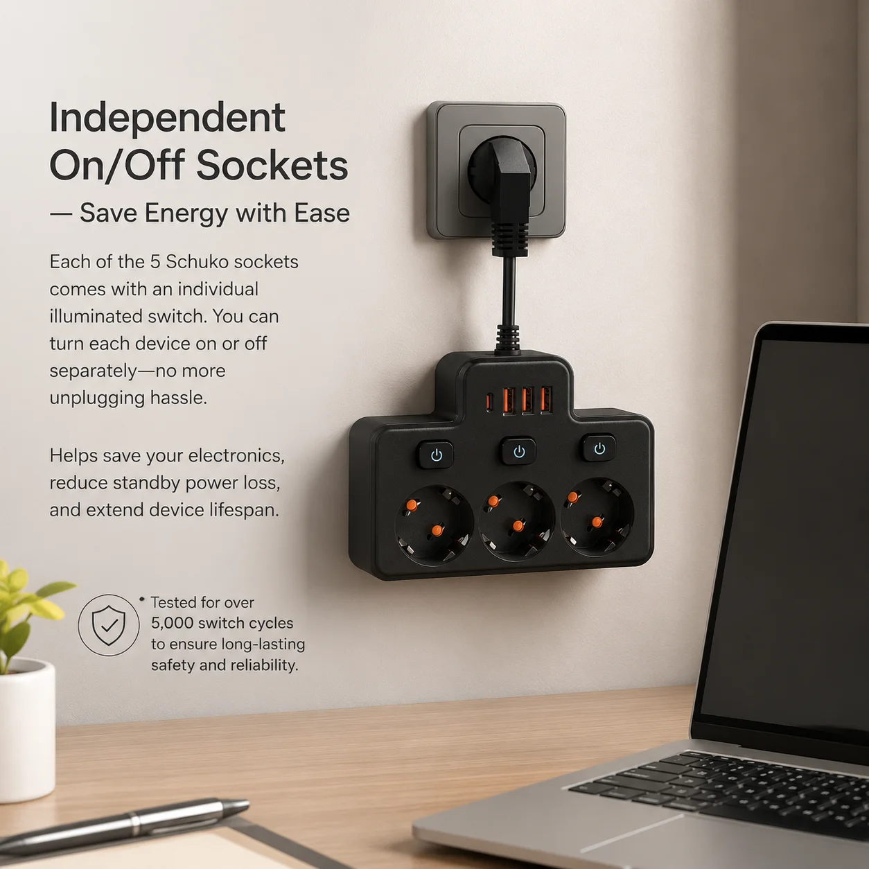 Thumbnail 3 - #36 Best Power Adapters to Buy In 2026