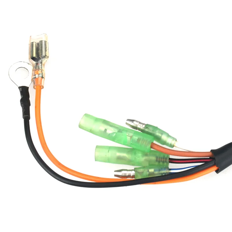 

Classic-CDI Unit For TOHATSU Nissan Outboard Engine M4 M5 NS4 NS5 2-Stroke 369-06060 369-06060-1 Parts