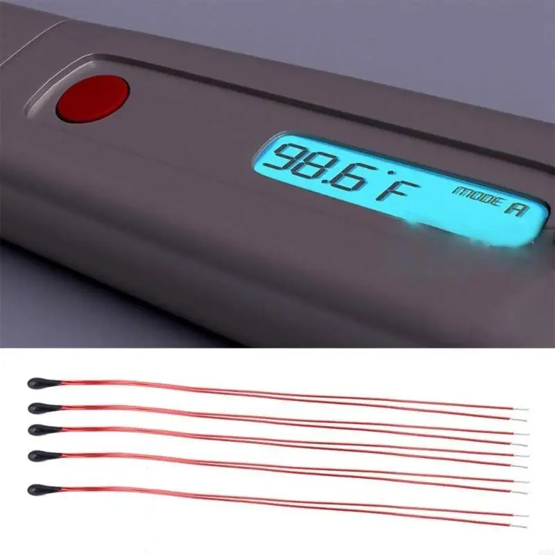 A0KE 10Pcs Thermist…