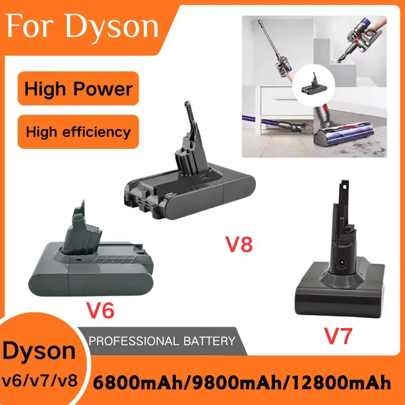 100% New For Dyson …