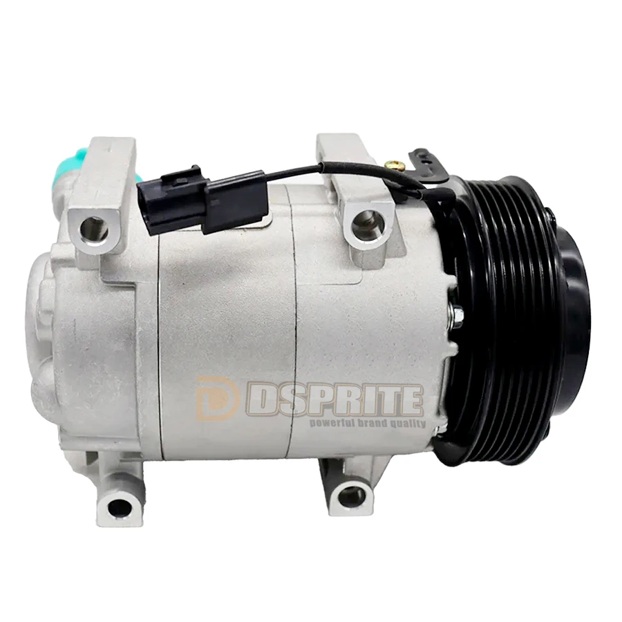 CAR Air AC Compressor  F500-CPEBB-01 For KIA PICANTO 97701-G6101 97701G6101 2332405 CA500CGCA03 CA500-CXGCA-04 F500CPEBB01