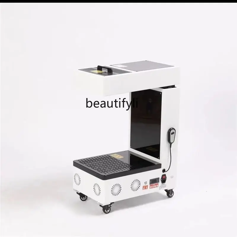 

Automatic Strengthening Yang-Qi Transparent Moxibustion Open Fire Multi-Function Smoke-Free Intelligent Moxibustion Box