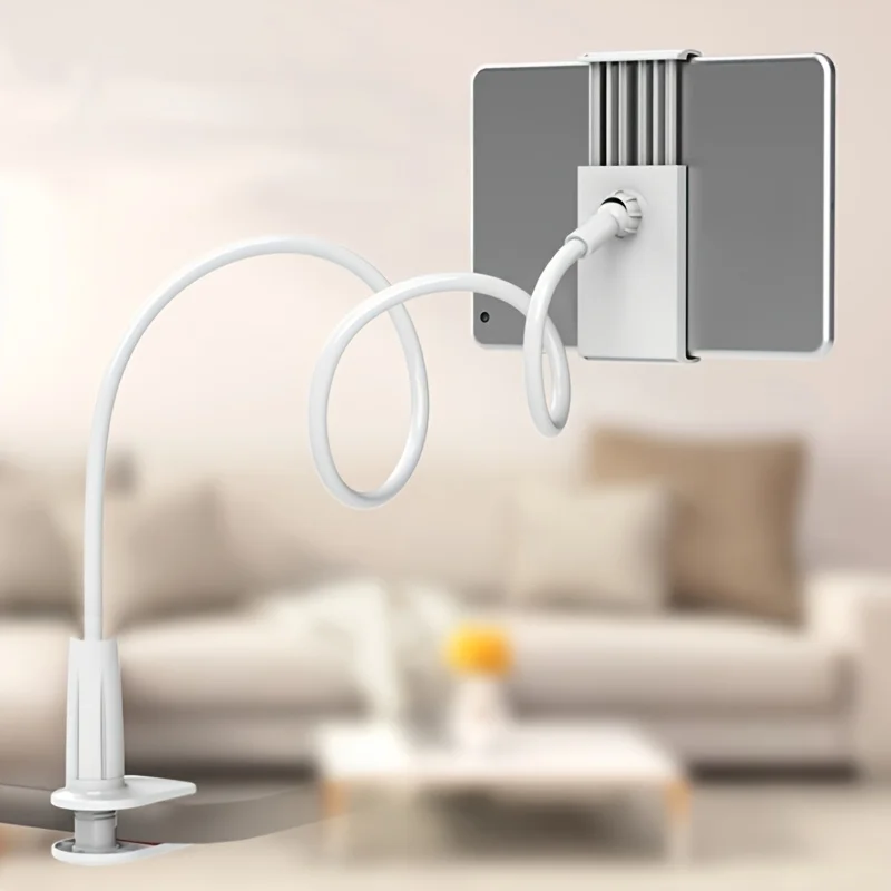 

360 ° Спиральное основание Ленивый держатель Телефон Планшет Прикроватный держатель Кровать Ленивый держатель