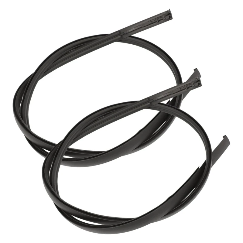 Impermeable EPDM Rubber Roof Seal Ribbon Ensures Tight And Strengthened Driving Comfort