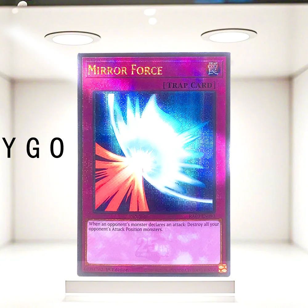 

Yu-Gi-Oh Фольгированная золотая коллекционная карта Blue-Eyes White Dragon Dark Magician Редкая коллекция подарочной упаковки игровая карта