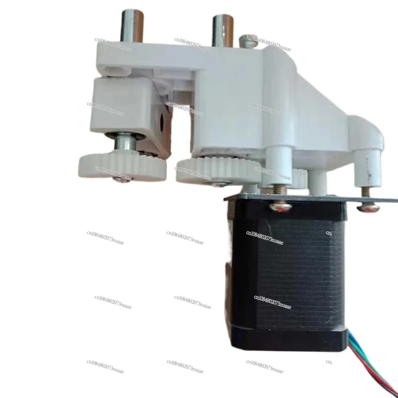 Vertical Packaging Machine Accessories Stepper Motor Drive Three-side Sealing Back Sealing Pull Bag Iron Wheel Assembly