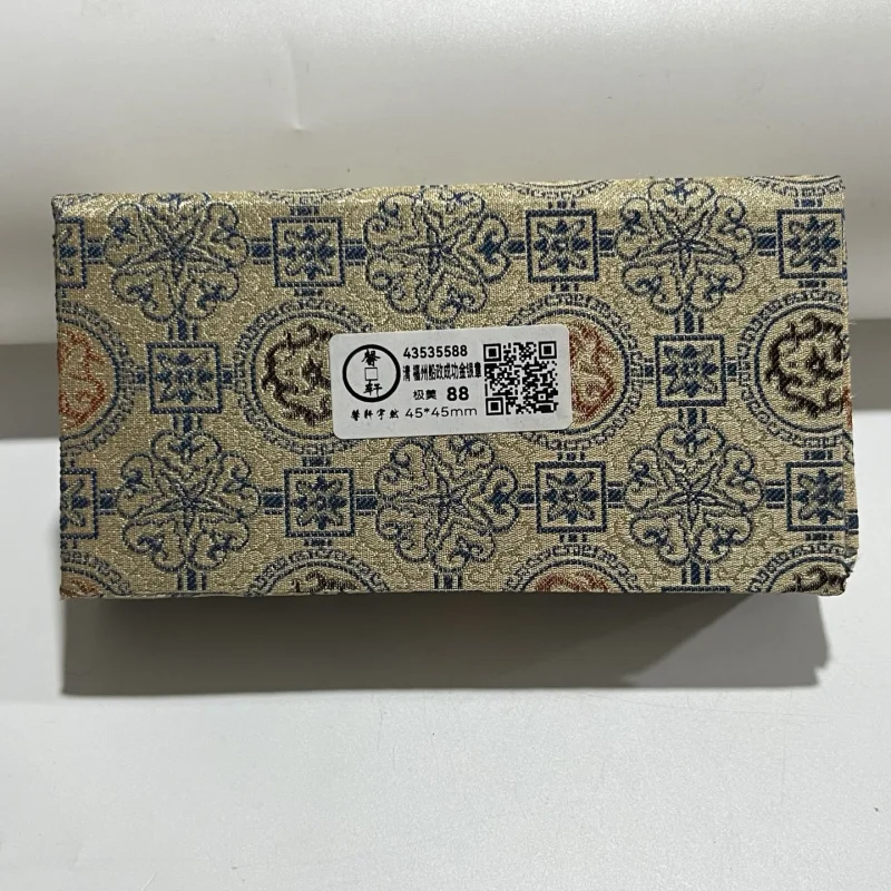 Venta al por mayor, estilo antiguo, cobre puro, dinastía Qing, fuzhou, construcción naval, sello  éxito, adorno artesanal en c
