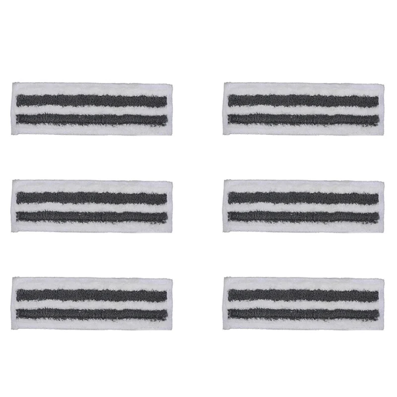 X09A 6 قطعة استبدال ستوكات ممسحة البخار القماش ل Karcher Easyfix SC2 SC3 SC4 SC5 ممسحة البخار الأنظف قطع الغيار