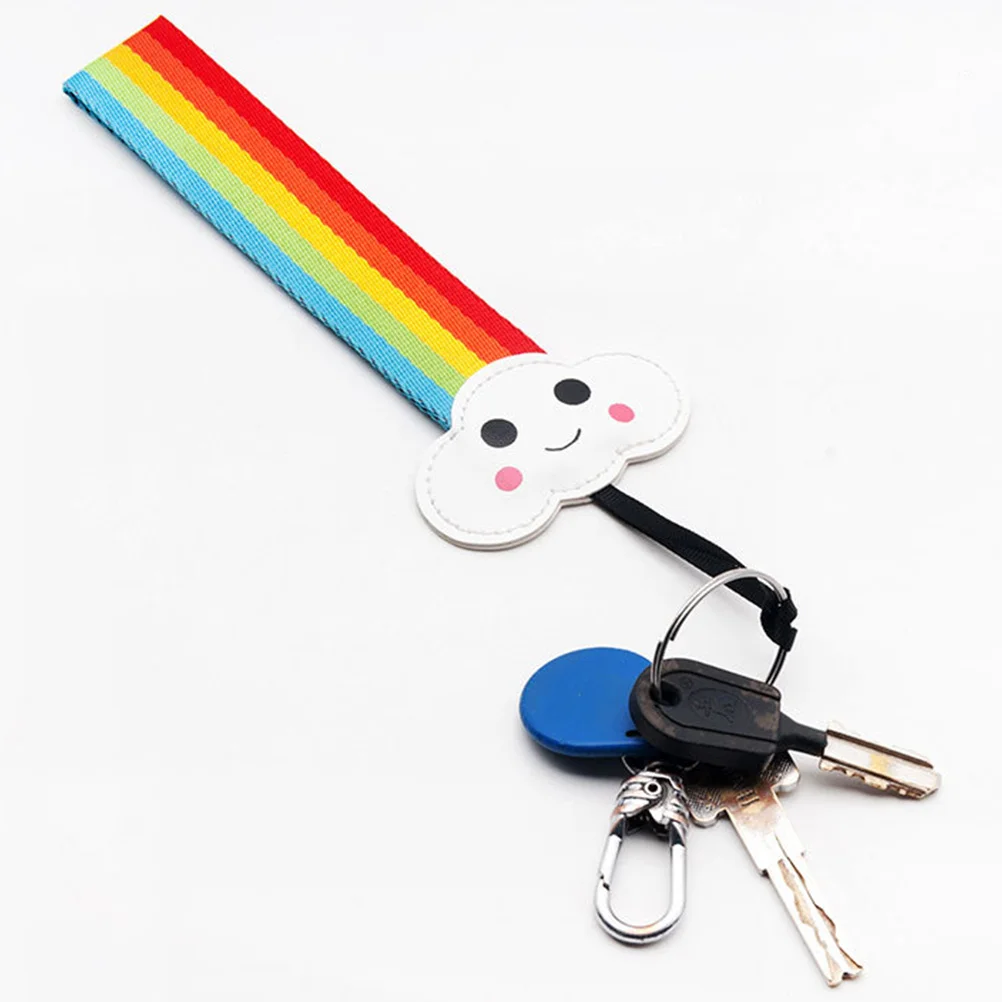 

Camera Wrist Strap Universal Hand Lanyard For Phone Usb Mp3 Keychain Outdoor Travel Safety Wristband