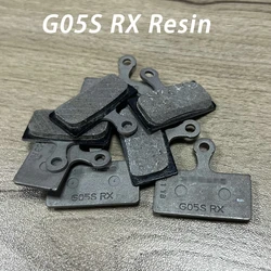 Resin brake pads G03A j05a G05S DEORE XT SLX DEORE G03S resin brake pad Mountain M7000 M8000 M9000 M6000