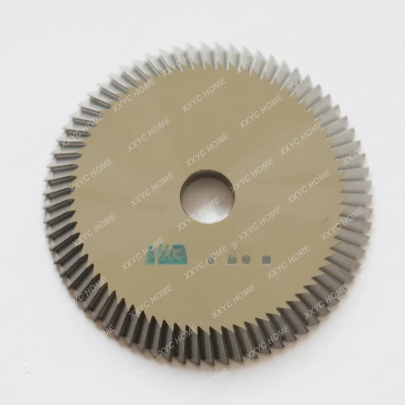 carbide Milling cutter U01W(D716549ZB)  299/UNOCODE 399 /KABA ILCO EZ CODE(60.4mmx5.25mmx9.53mm) one piece