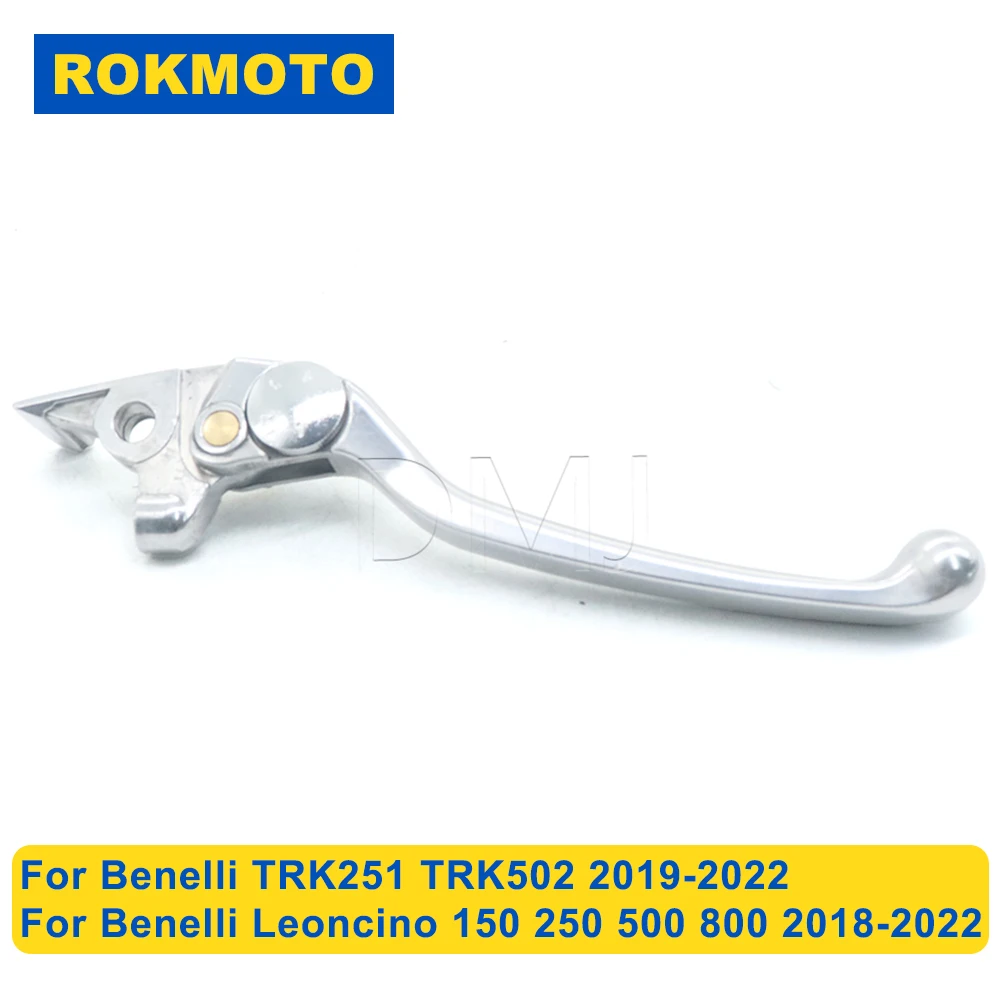 Fit For Benelli Leoncino 150 250 500 800 TRK251 TRK502 2018-2022 TRK 251 502 Motorcycle Accessories Brake Lever Control Handles
