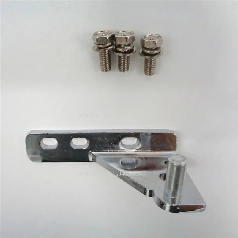 Wheelbase 3.5cm Refrigerator Hinge Commercial Kitchen Accessories Freezer Replacement Door Hinge