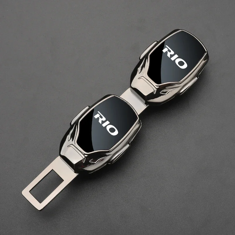 Car Safety Belt Buckle Extension Clip Safety Belt Buckle Thick Socket For KIA RIO 2 3 4 5 Xline x line Accessories