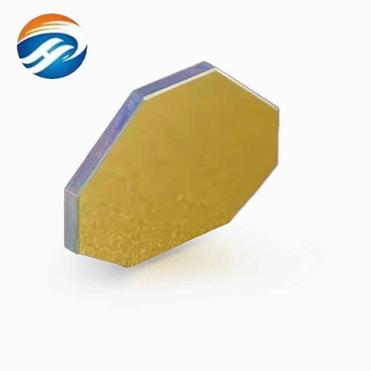 

5 Pieces CO2/YAG Optical Laser Scanning Mirror For Galvo Scanner Galvanometer Mirror