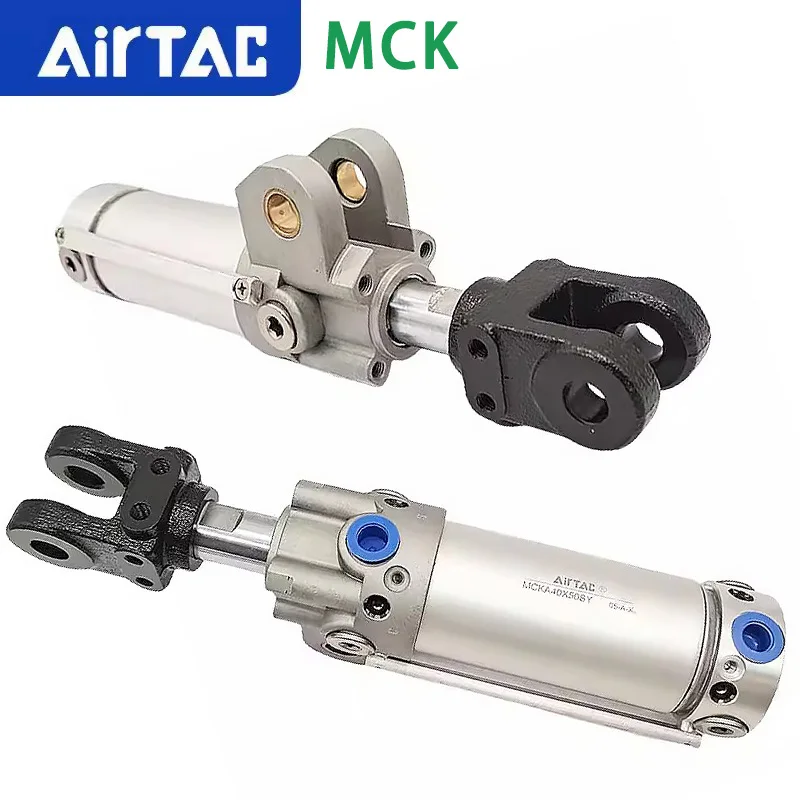 

Пневматический цилиндр двойного действия MCKA/B типа AirTAC с магнитом MCKA40 MCKB50 MCKA63 MCK80X50/75/100/125/150S-Y