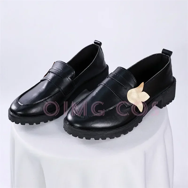 Honkai Star Rail Hyacinthia Cosplay chaussures Anime Style chinois hommes Halloween pour le jeu