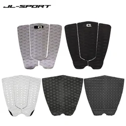 Surf Pad Surfboard Traction Pad EVA Grip Non-Slip Surf Board Deck Traction Pads Surfing Foot Tail Pads Surfboard Cover