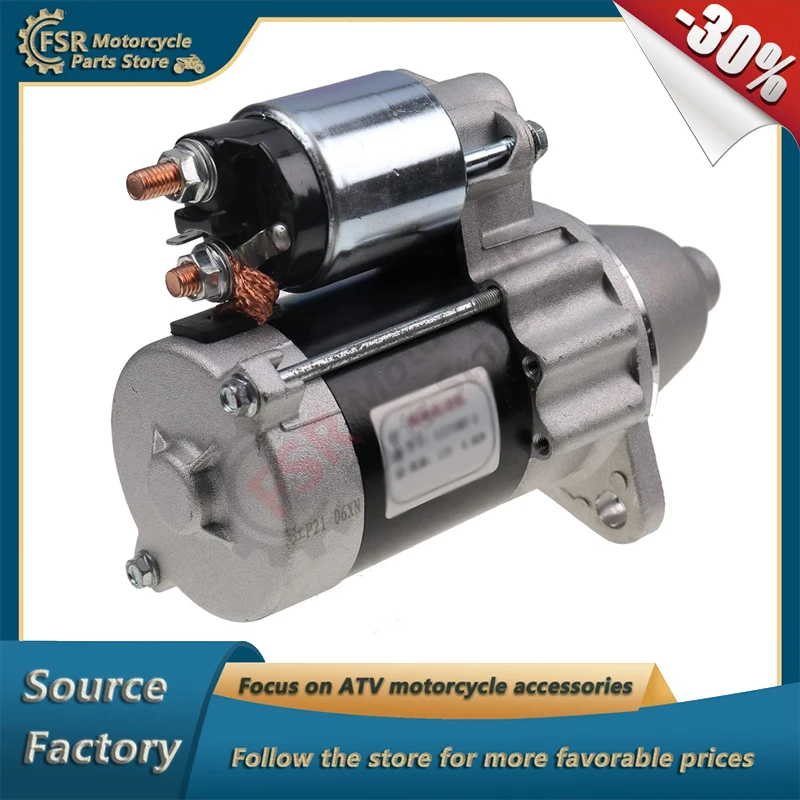 

Стартер в сборе, подходит для багги Kinroad Joyner 650cc и Commando Sand Spider Sand Viper Goka Saito, номер по каталогу: LJ368Q-3708010