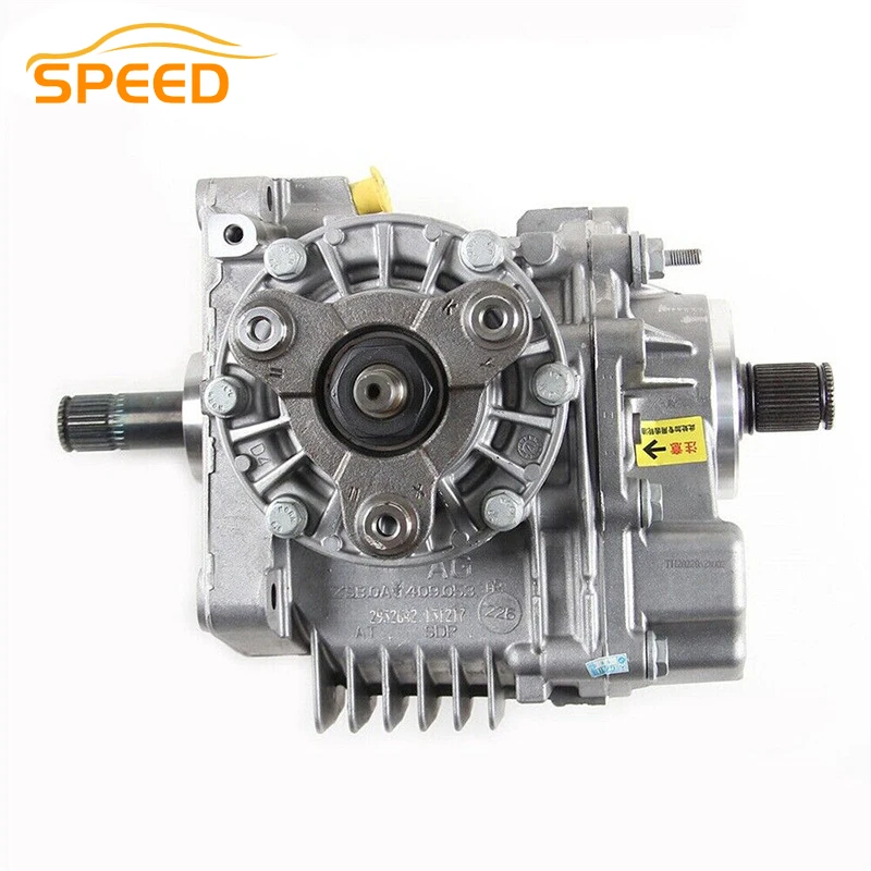 0AU409053T 0AU409053S Fits For Volkswagen Passat CC Tiguan 4 Motion Audi Q3 Quattro Transfer Case Assys