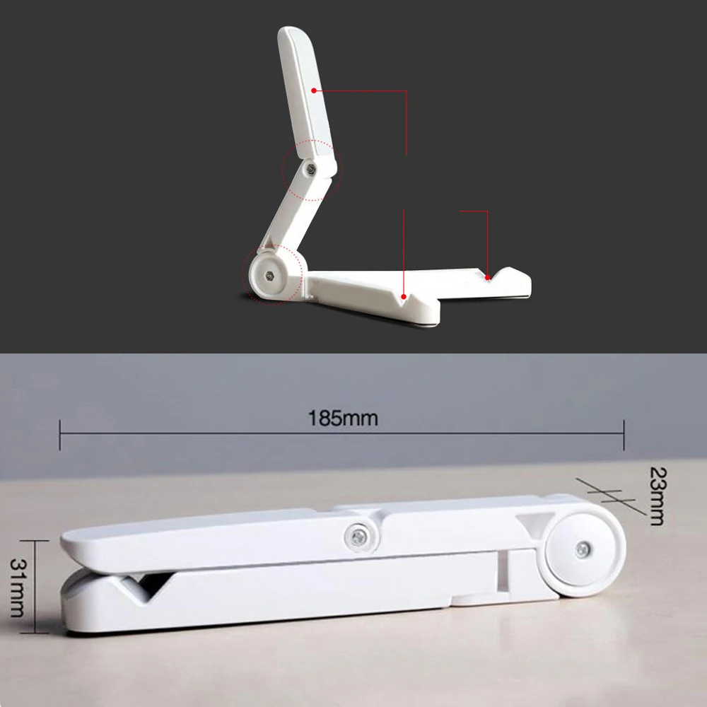 CCC Universal Tablet Bracket Stand Holder Lazy Pad Support Phone Holder Phone Stand For IPad IPhone Mipad Huawei Samsung