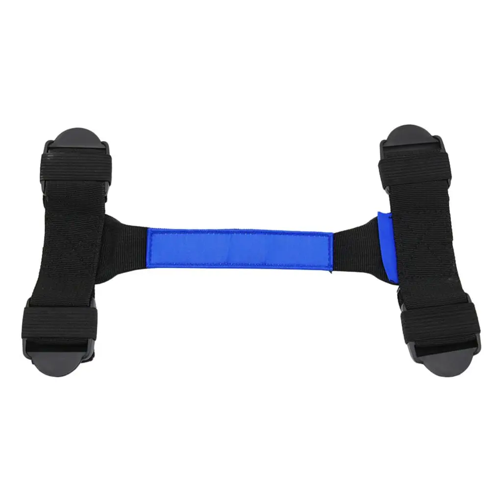 Nylon Motorcycle Handle Strap Alloy Side Box Pannier Rope for R1200GS F800GS Adventure Lifting Convenience