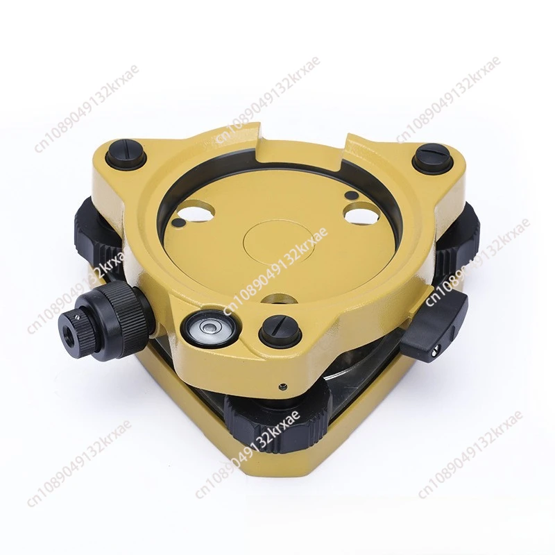 موصل قاعدة ليزر ثلاثي القوائم GPS RTK، موصل قاعدة المحطة الإجمالية من نقطة إلى مركز #5