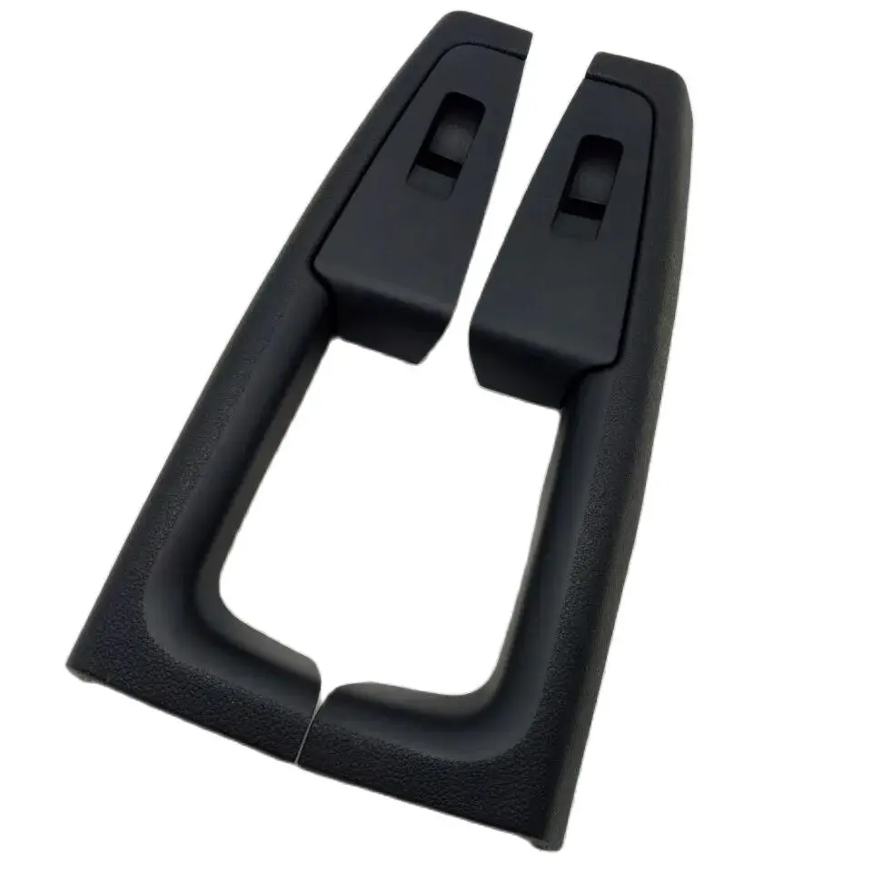for Skoda Superb door armrest switch box rear Inner door handle black