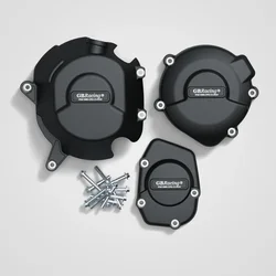 Motorcycle Engine Cover Protection Set for Kawasaki Z900RS SE 2018-2024