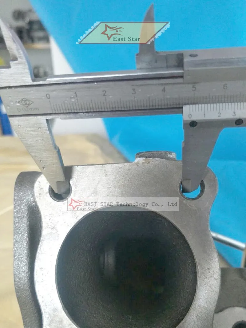 فقط العادم التوربينات الإسكان TD05H-16G 49178-01470 49178-09050 لميتسوبيشي لانسر تطور III RVR جالانت VR4 4G63N 2.0L #1