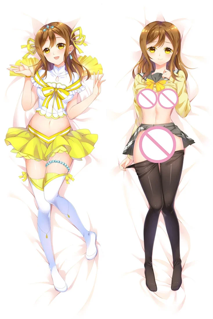 Dakimakura Cover Hugging Body Pillowcase Cartoon Anime Bedding Pillow Decorative Sofa Cushion Cover