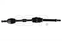 Store code: 241245-for axle complete right MICRA--manual gear (K12 case)