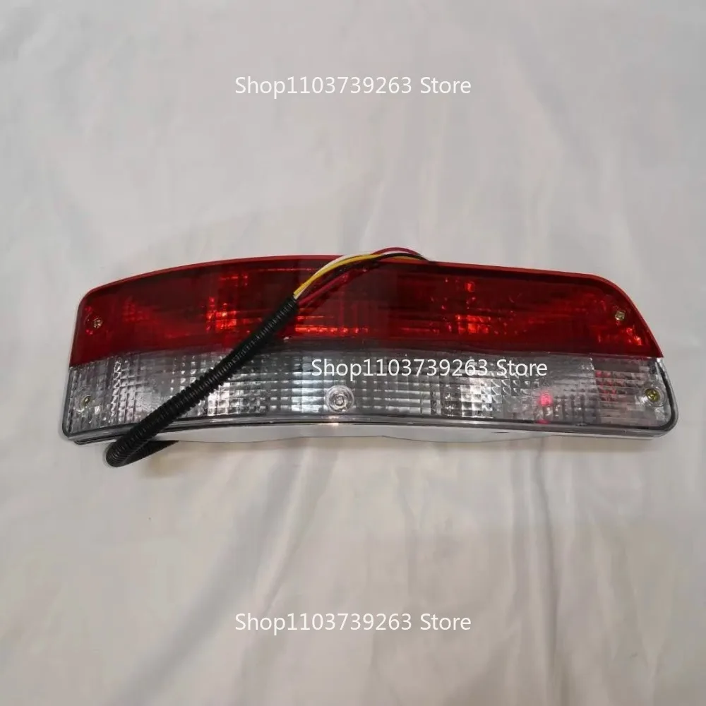 

Подходит для аксессуаров для экскаваторов Kobelco Shengang 130/140/200/260/350/210-8 Super 8, задние фонари, противовес, задние фонари