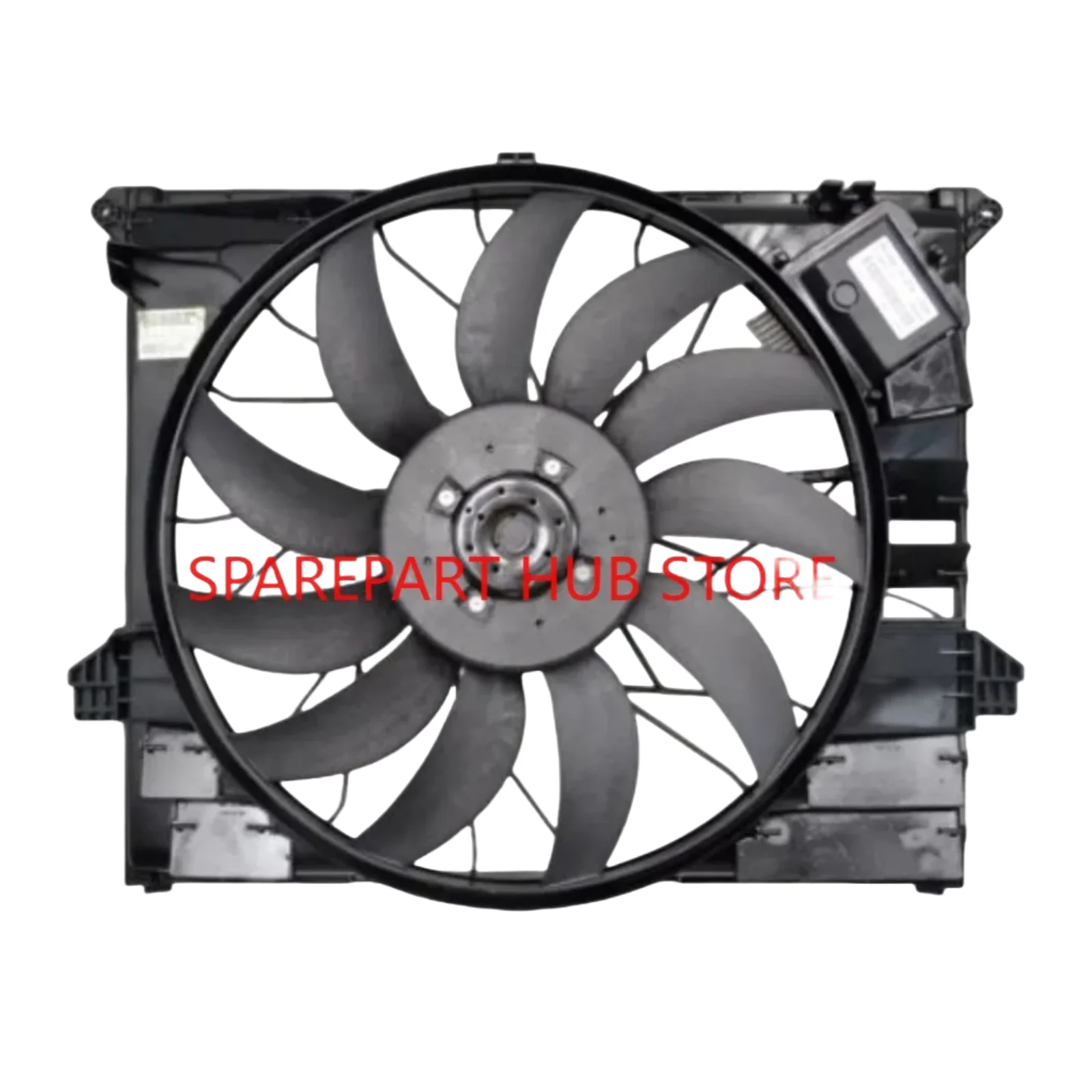 

OEM A1645000393 A1645000093 Engine Cooling Fan For MERCEDES-BENZ W164 X164 ML300 ML320 GL320 GL350 W251 V251 R320 R350