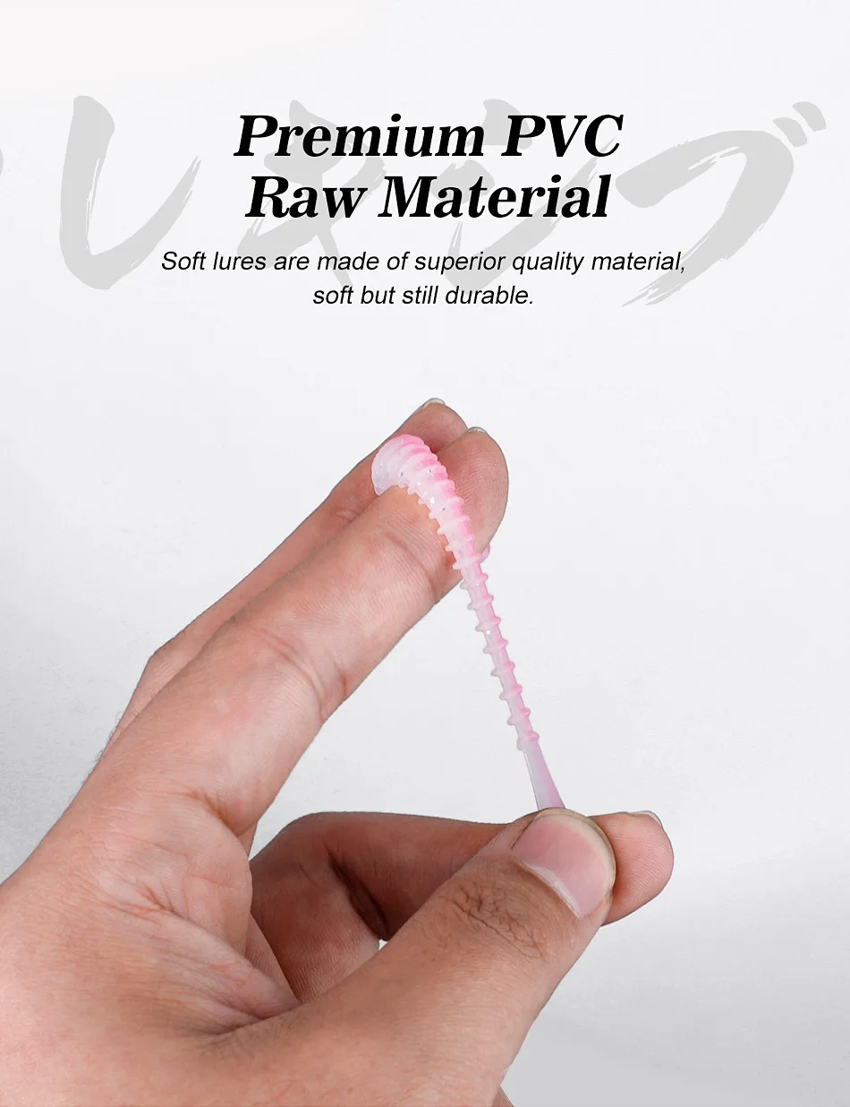 Noeby Weichen Angeln Lockt 9,5 cm 8g Paddel Schwanz Künstliche Weichen Köder Schaukel Wurm Swimbait Wobbler für Bass Silikon angeln Köder – Detail 7