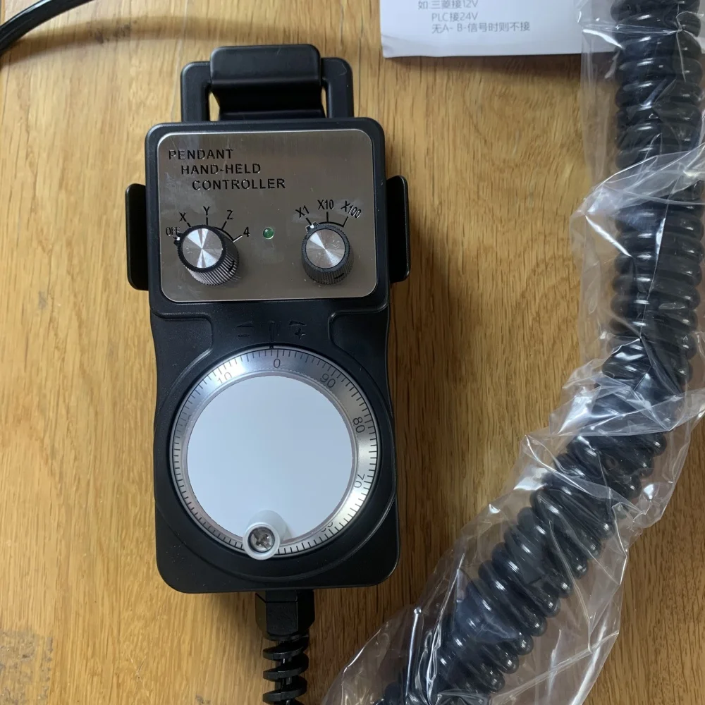 

Made in China Electronic Handwheel Pulse Encoder Generator Model MBL1470-04-100P-5L