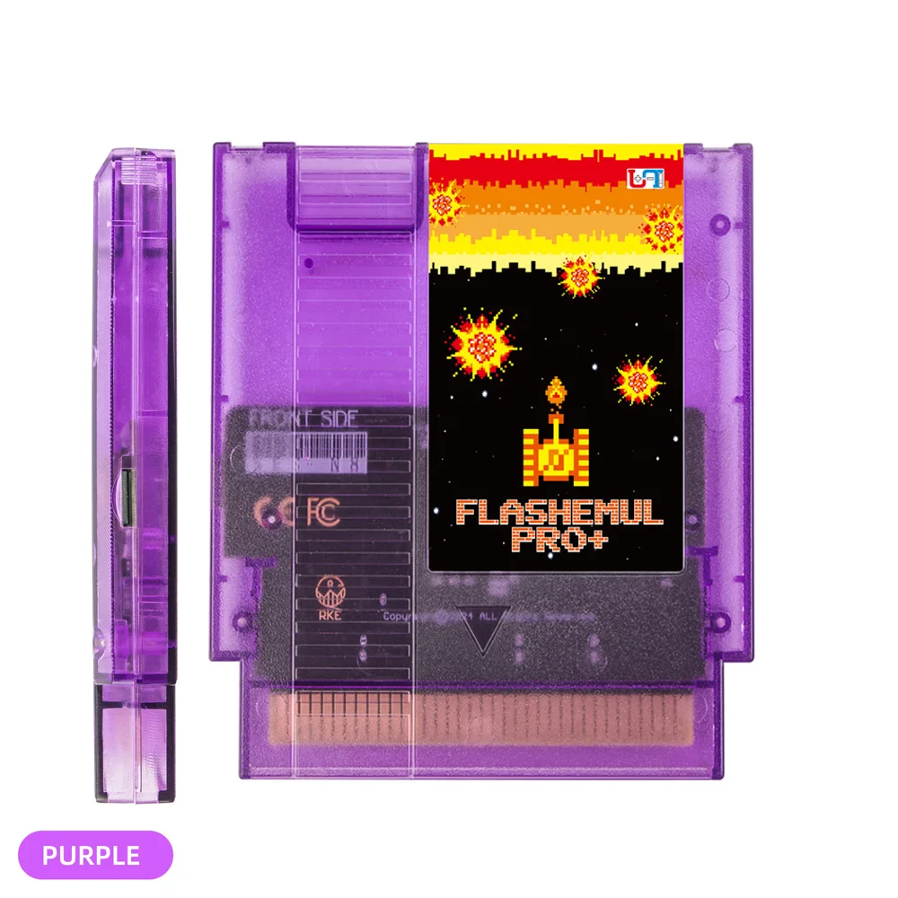 

FLASHEMUL NESN8 pro N8 Cart for N8 plus Nes Retro Console Flash N8 Cart Emulator FCN8 plus for 8-Bit Gaming Flash EMUL