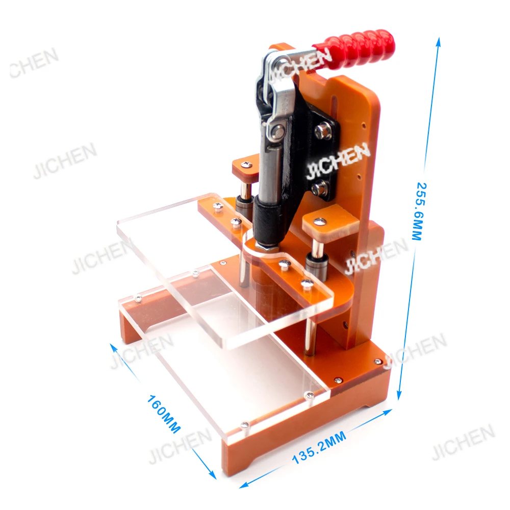 

TTJQ Frame PCB Testing Jig Стерео Frame PCBA Test Circuit Board Крепежный инструмент Y