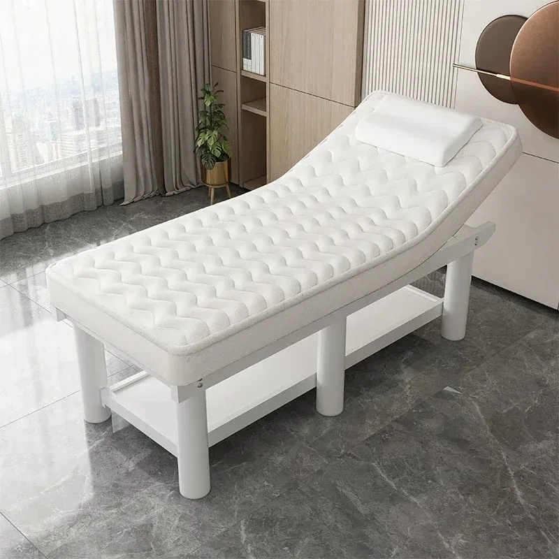 Nordic Multifunctional Massage Tables Beauty Salon Designer Adjustable Massage Tables Foot Bath Furniture Cama De Masaje HBMT