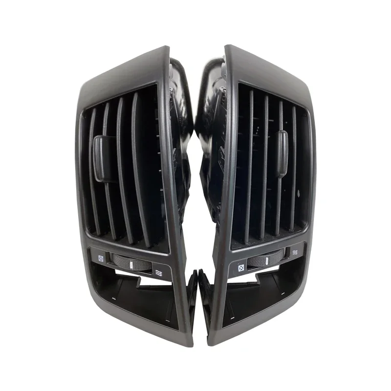 Car Interior Dashboard A/C Center Air Vent Frame Penal for   Land Cruiser 200 Accessories FJ200 LC200 2008-2015
