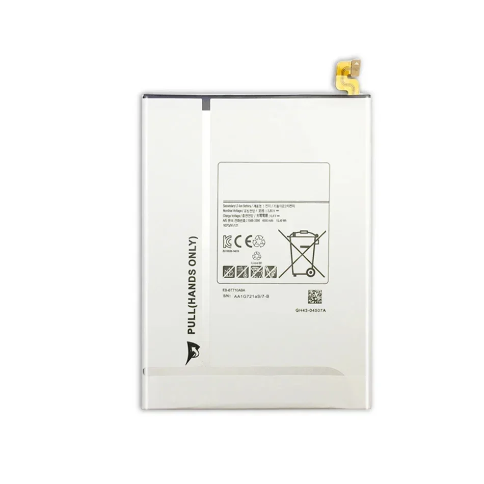 Tablet Battery For Samsung Galaxy Tab 2 3 4/Tab S S2 S3/tab A/tab E (7.0 8.0 8.4 9.6 9.7 10.1 10.5) For Pro 8.4/Note 8 10.1 12.2