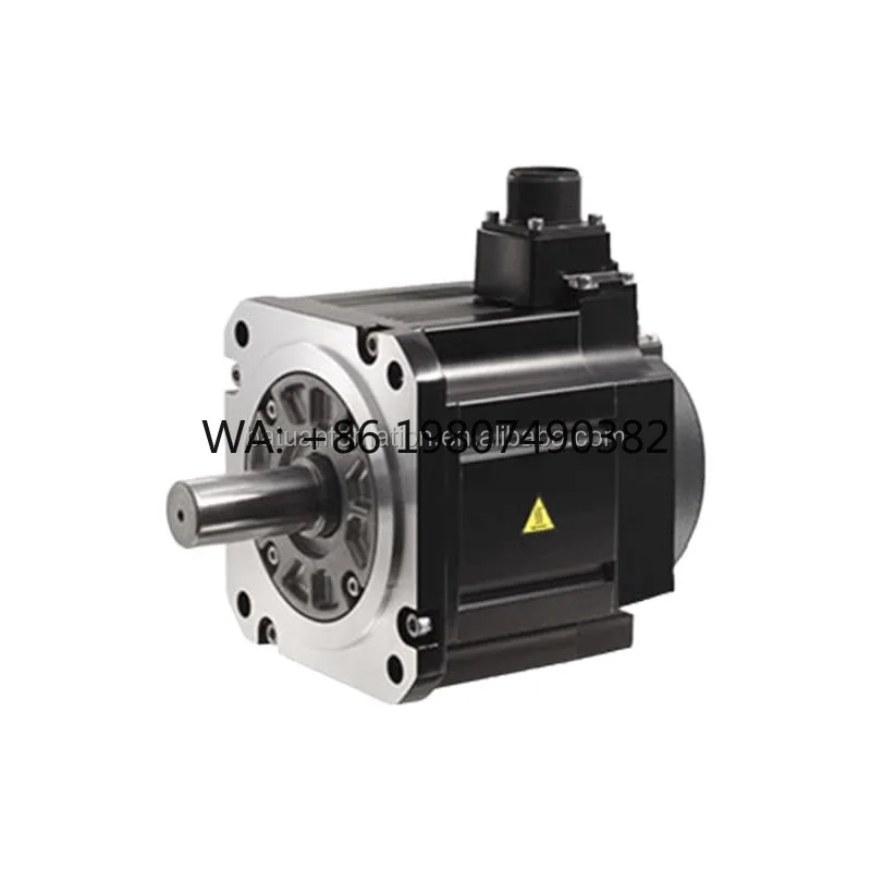 Original SJ-DG15 120-02T-K CNC Spindle Motor Industrial PLC Compatible Precision Machine Tool Drive Motor