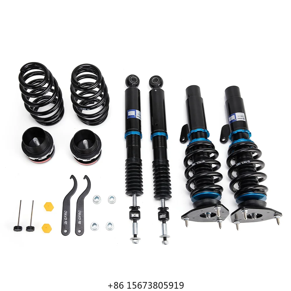 

High-Performance Monotube Coilover Suspension for 2010-2015 GLK X204 Damping/Height Adjustable Shock Absorber